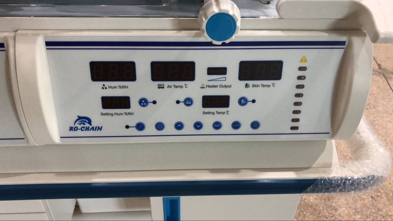 Incubadora Infantil Modelo RC-BIN3000B Plus 5