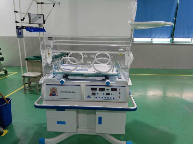 Incubadora Infantil Modelo RC-BIN3000B Plus 6