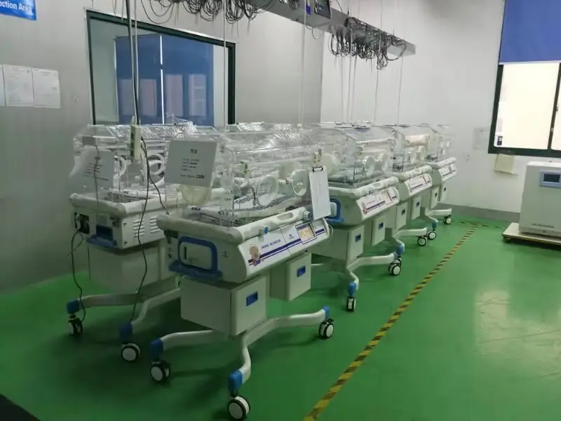 Nicu Equipment Ro-Chain by Ro-Chain 5