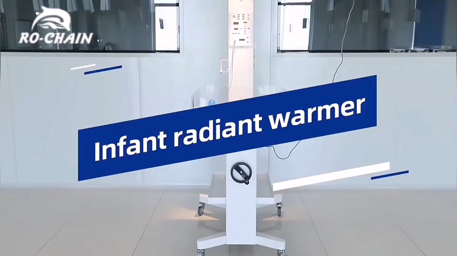 Calentador radiante infantil Modelo RC-BRW3000A