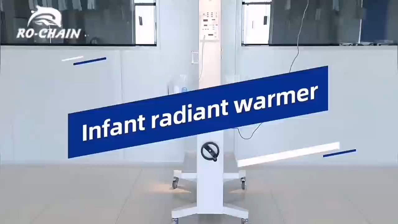 Model RC-BRW3000A(mới) máy sưởi ấm trẻ sơ sinh bệnh viện 1