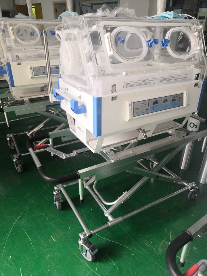 Incubateur de transport modèle RC-BT100 3