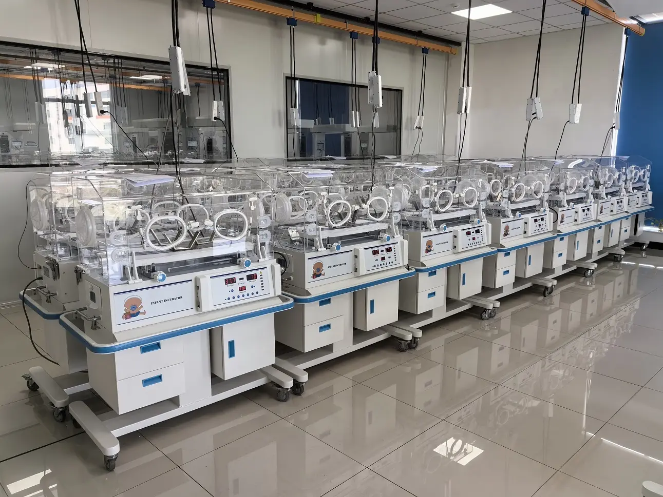 Top Preterm Birth Infant Incubator Preterm Birth Infant Incubator Company 3