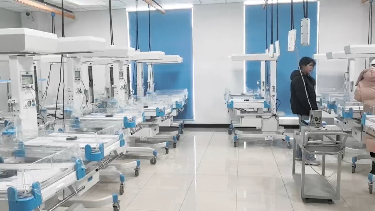 Calentador infantil de alta gama modelo RC-BRW4000B