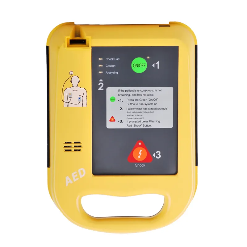 Aed External Defibrillator Wholesale 2