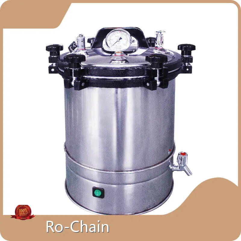 Ro-Chain Portable Sterilizer Machine Ro-Chain Wholesale 1