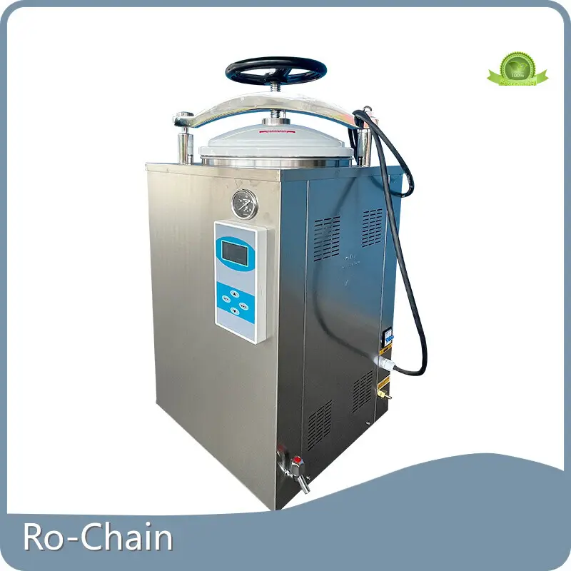 Ro-Chain Autoclave Vertical RC-LD100for Sale 1