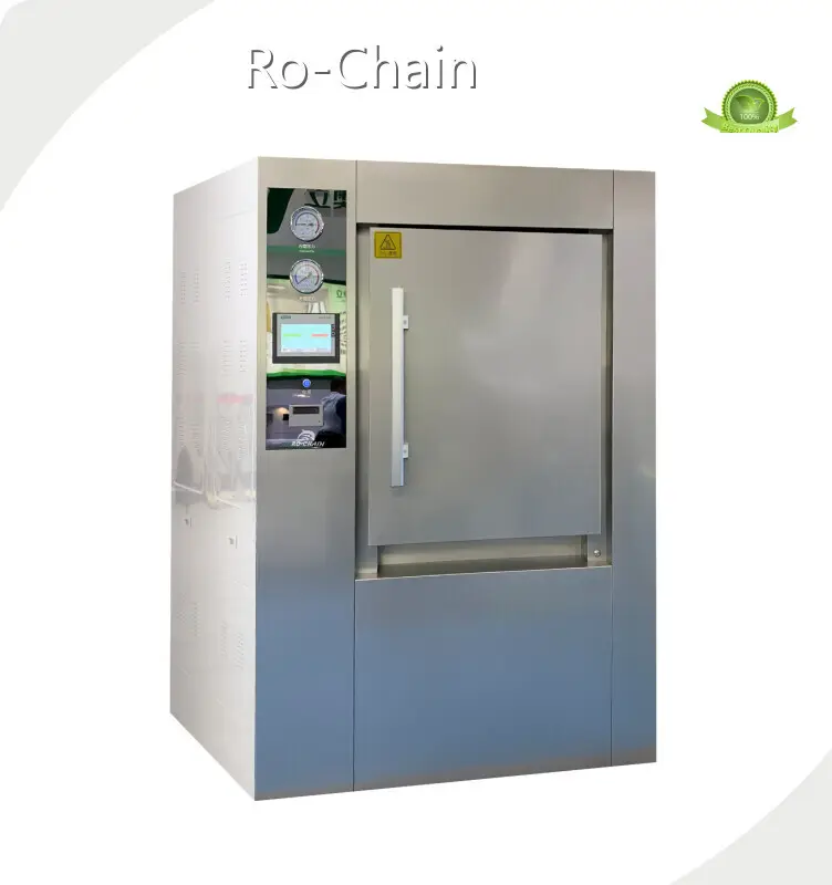 Autoclave Vertical Ro-Chain RC-VPVSS 800Lwholesale 1