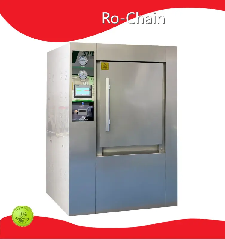 Cssd Equipment Ro-Chaincost 1