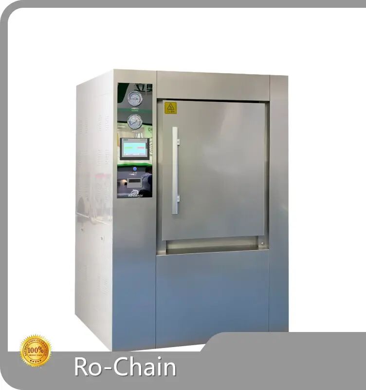 Autoclave Vertical Ro-Chaincompany 1