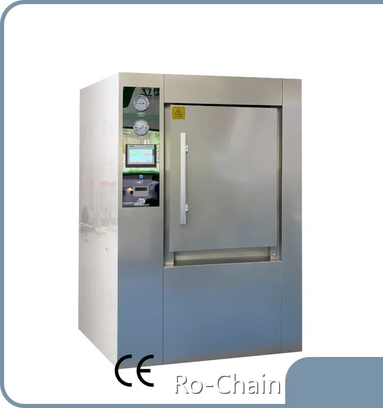 Ro-Chain Autoclave Verticale RC-VPVSS 360L Autoclave Verticalecost 1