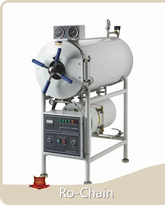 Horizontal Autoclave Sterilizer Ro-Chain by Ro-Chain 1