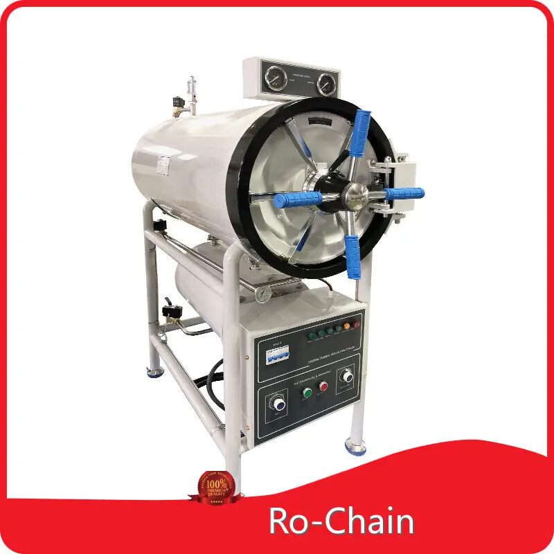Latest Horizontal Sterilizer Price List 1
