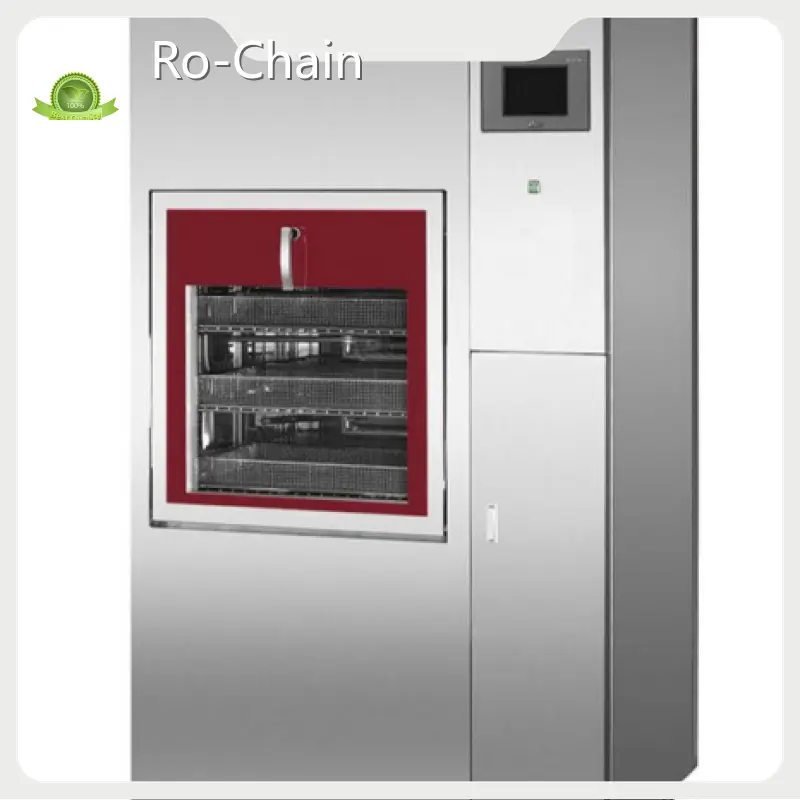 Surgical Instrument Washer Disinfector RC-WD320 320L - - Ro-Chain 1