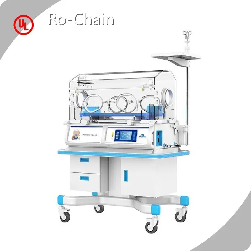 Portable Infant Incubator Ro-Chain RC-BIN3000B Deluxfactory 1