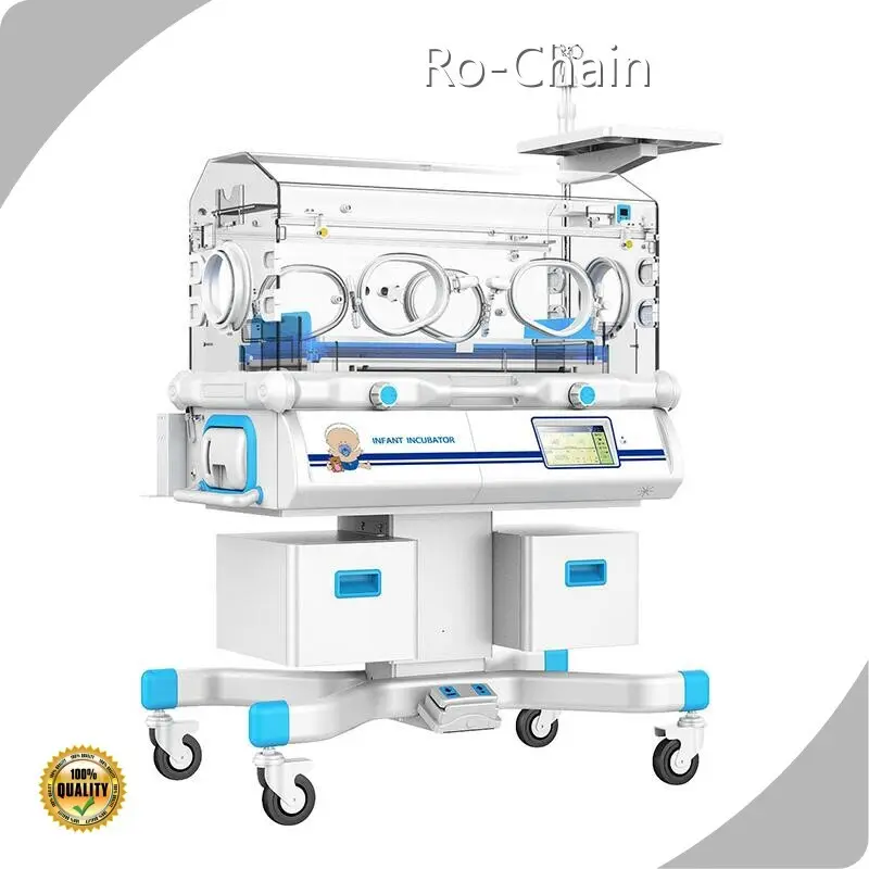 Ro-Chain Infant Incubator RC-BIN4000C Infant Incubatorsupply 1