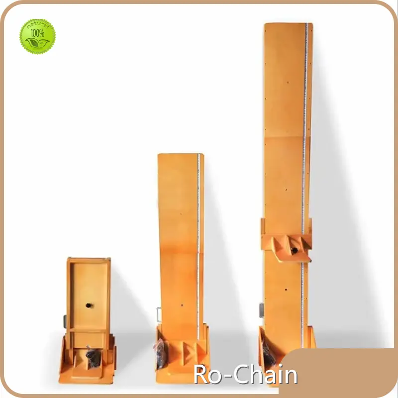 Wooden Growth Chart Ruler Factory Price RC-HMB02 1