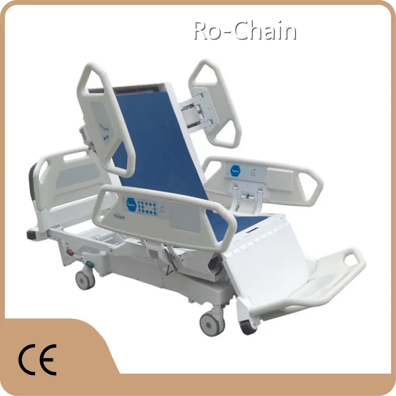 Customized Electrically Operated Hospital Bed Price List 1