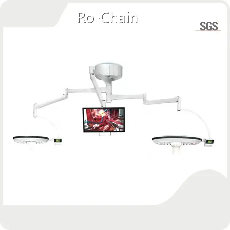 Shadowless Led Light Ro-Chain Model RC-LED700+500+TVsupply 1