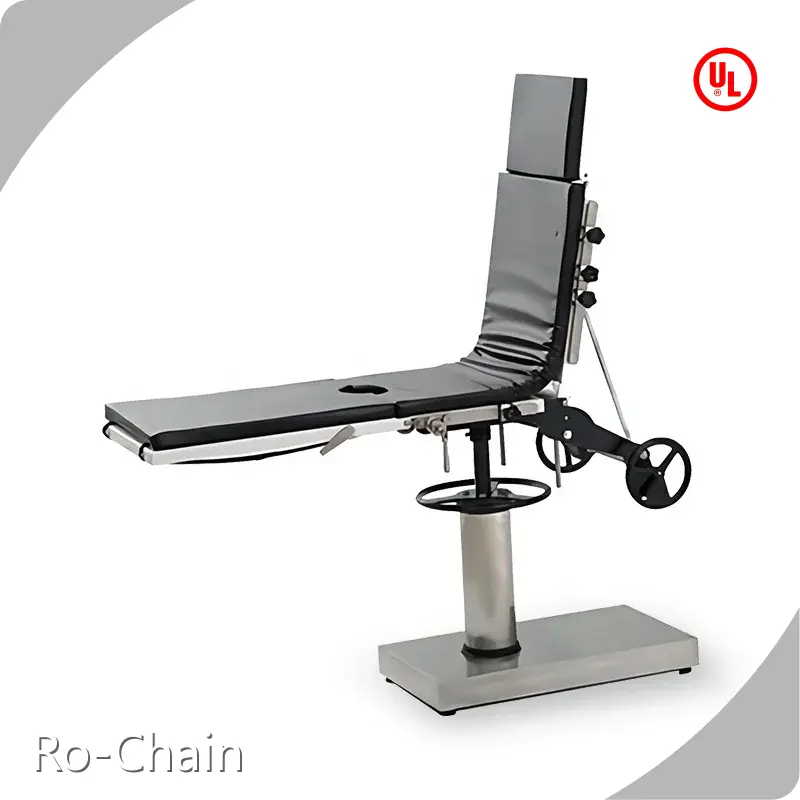 Surgical Operating Table Ro-Chainsupply 1
