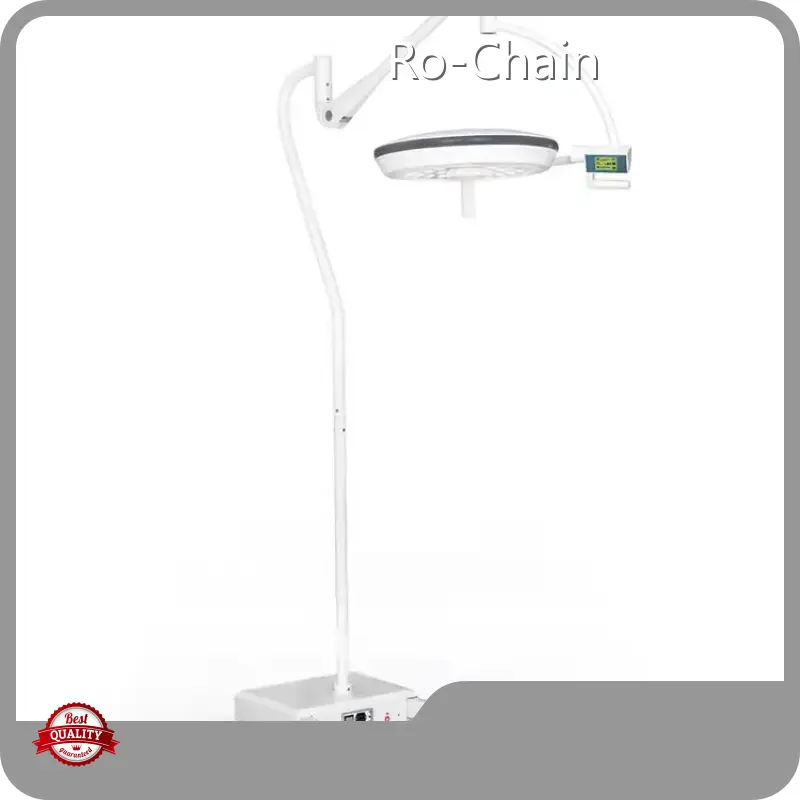 Customized Shadowless Operation Theatre Light Factory 1
