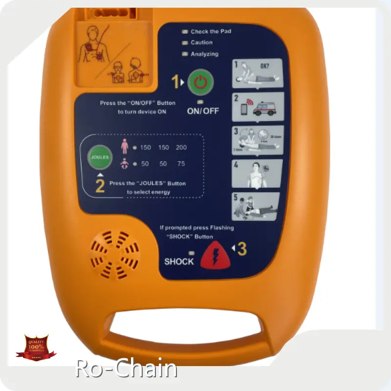 Custom Made Aed Defibrillator for Sale 1