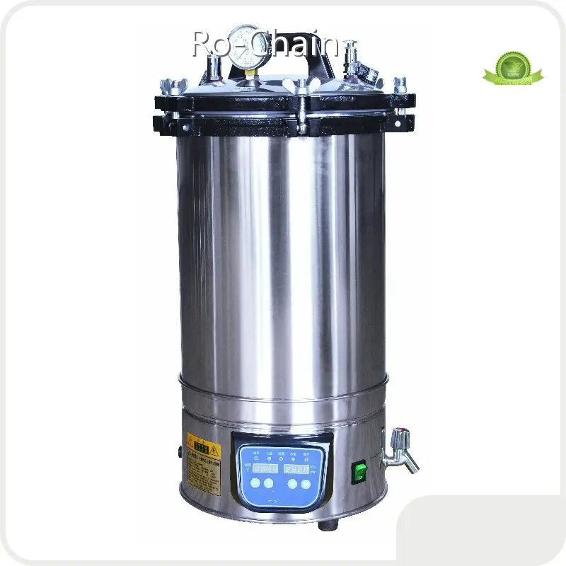 Quality Portable Pressure Steam Sterilizer 1