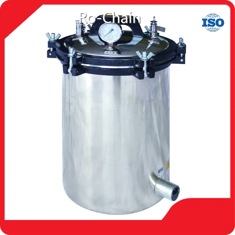 Bulk Portable Steam Sterilizer Price List 1