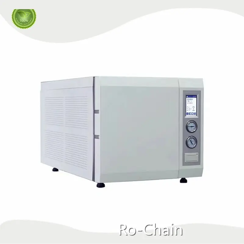 Tabletop Sterilizer Ro-Chain - - Ro-Chain 1