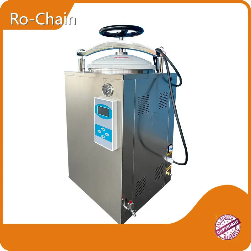 Autoclaves Verticales RC-LD100 Ro-Chainsuppliers 1