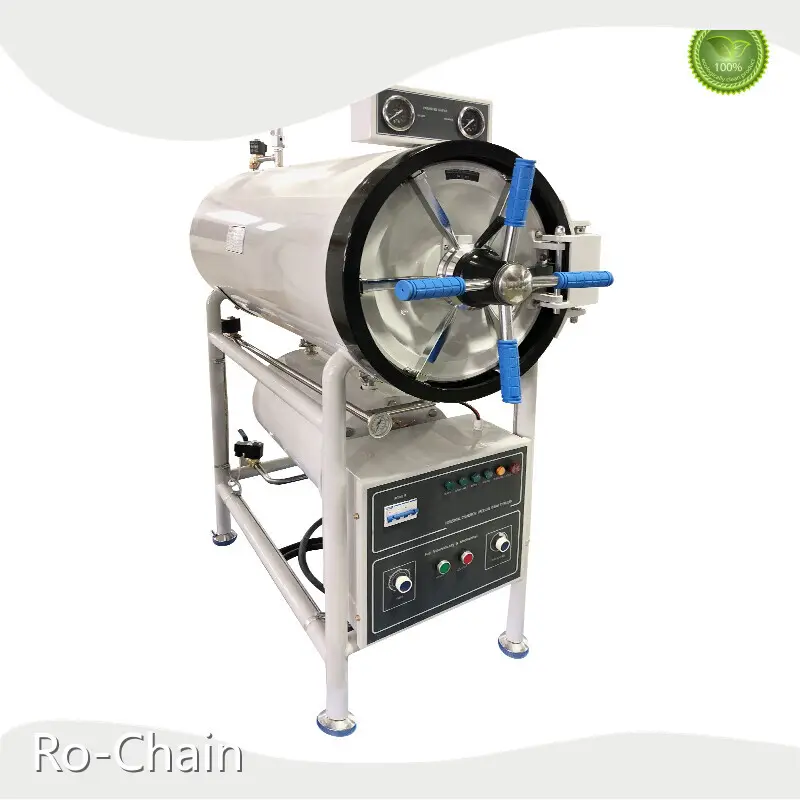 Bulk Buyhorizontal Autoclave Sterilizer RC-HPSA280 Ro-Chain 1