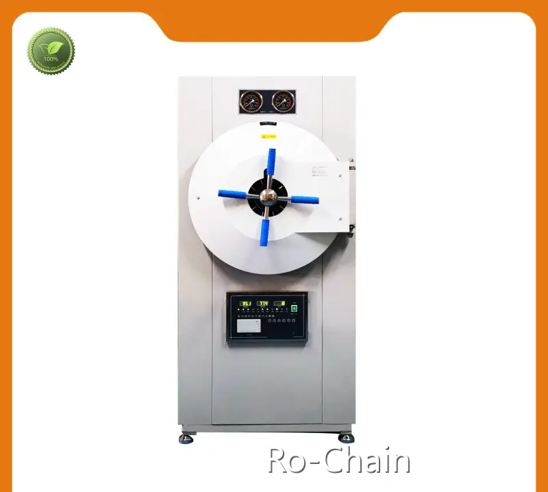Horizontal Autoclave RC-HPCSA280 by Ro-Chain 1