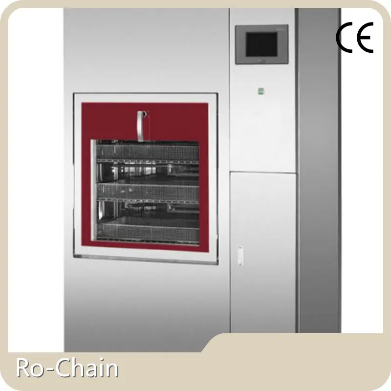 Automated Washer Disinfector Ro-Chainfactory Price 1