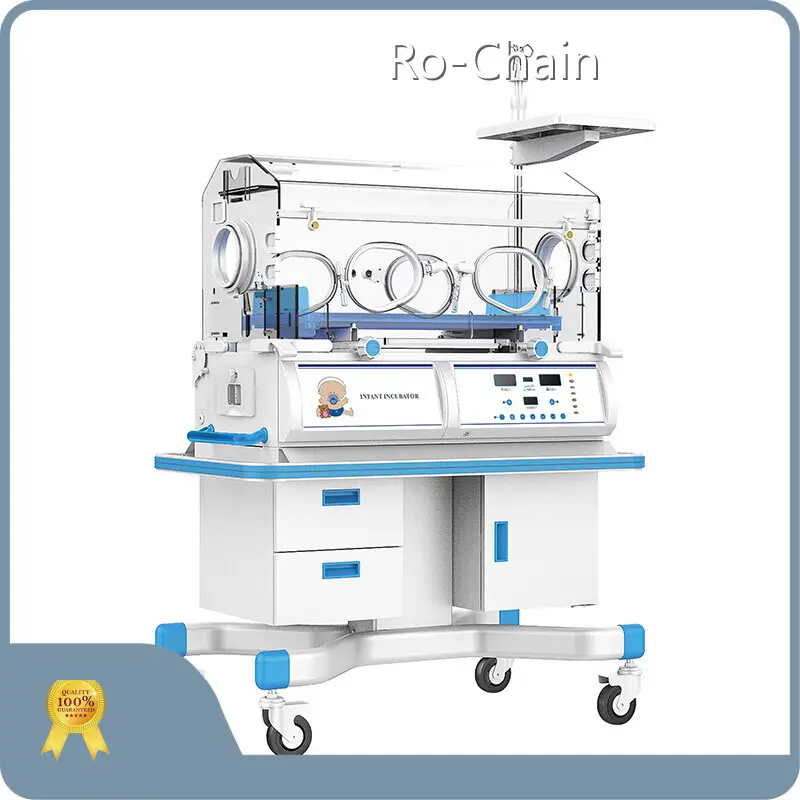 Premature Infant Incubator Factory Ro-Chain 1