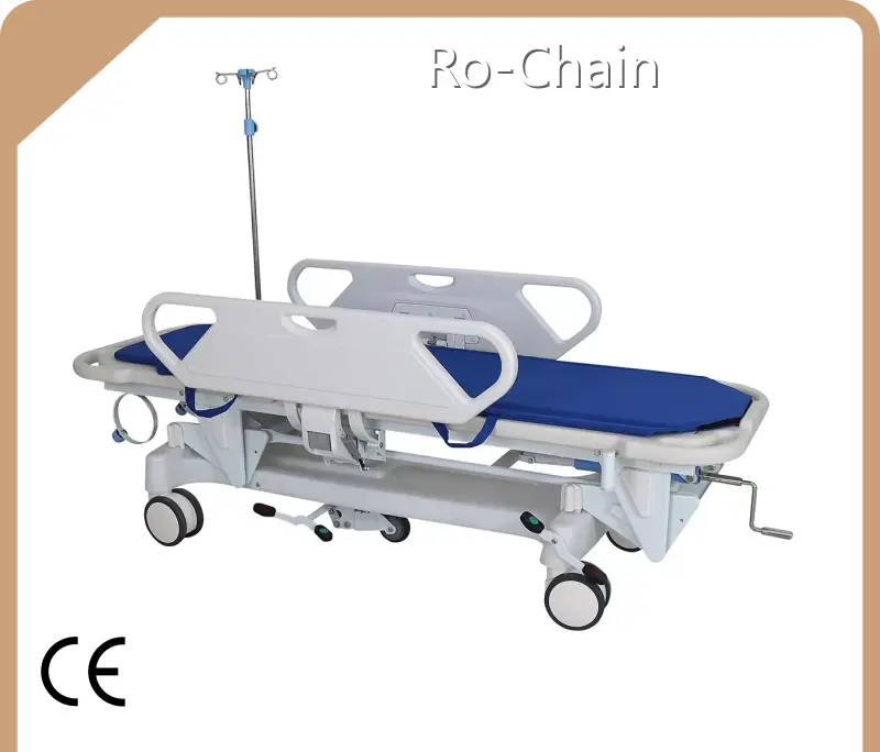 Best Hospital Patient Stretcher Manufacturers 1