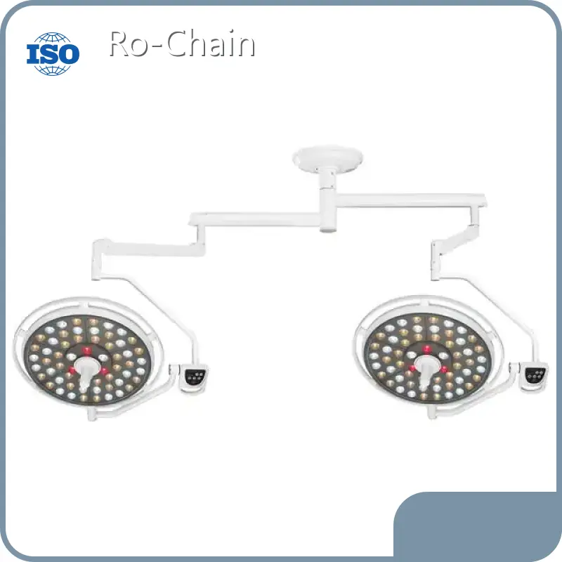 Custom Made Surgical Shadowless Lamp Company 1