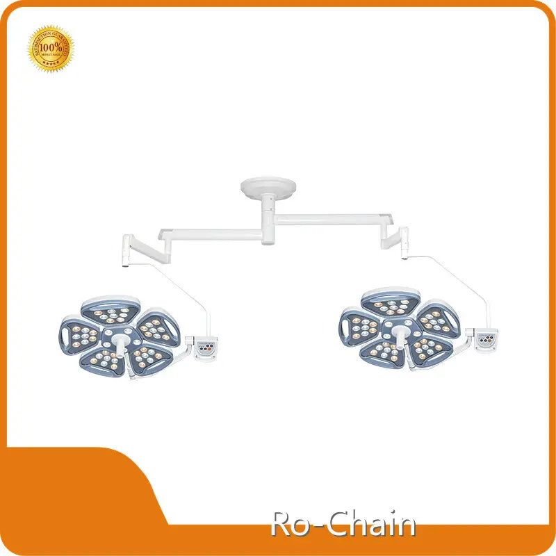 Surgical Shadowless Lamp Factory Ro-Chain 1