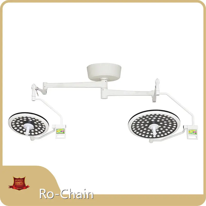 Double Arms Shadowless Lamp Ro-Chain by Ro-Chain 1