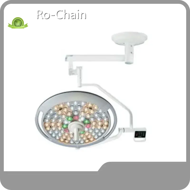 Shadowless Lighting Ro-Chainfactory 1
