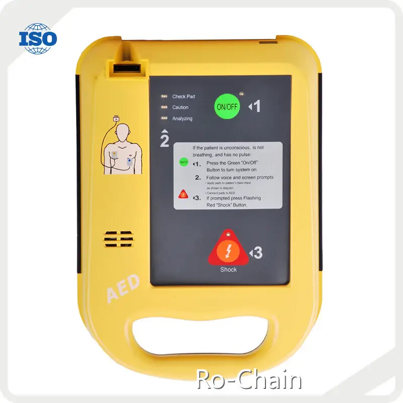 Ro-Chain Medical Defibrillator Equipment for Sale 1