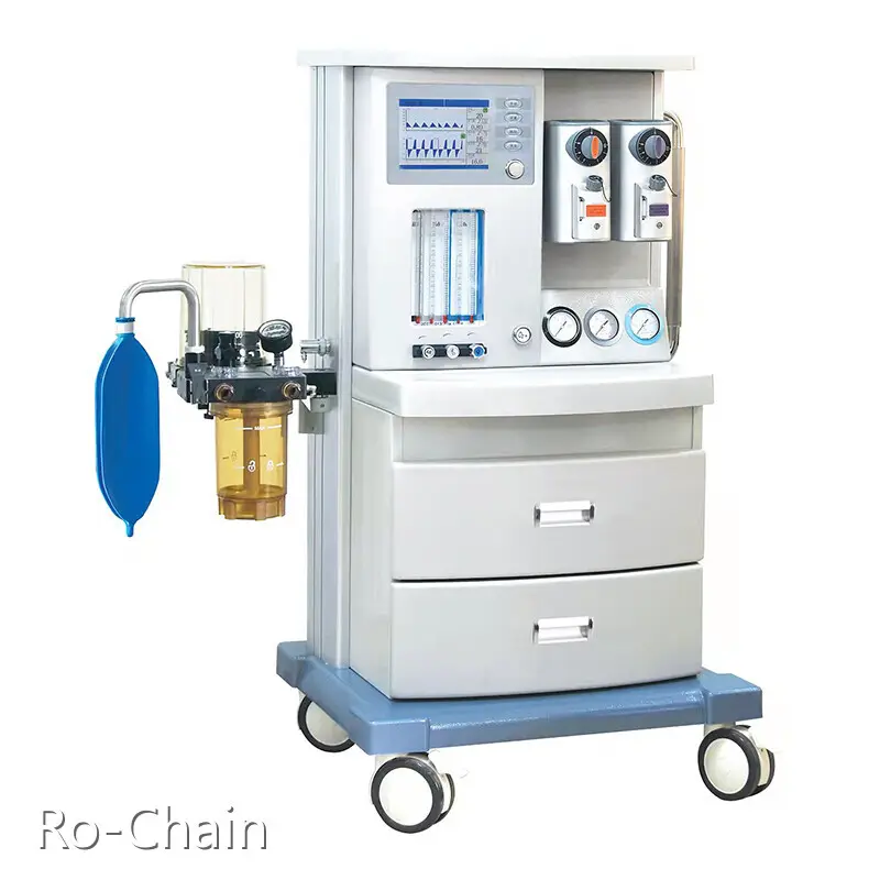 Anesthesia Workstation Factory Ro-Chain 1