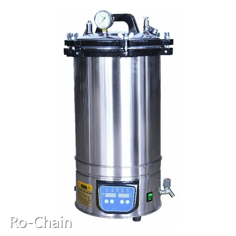 Ro-Chain Cssd Equipment Manufacturers RC-ASD280B 24L Digitalvendor 1