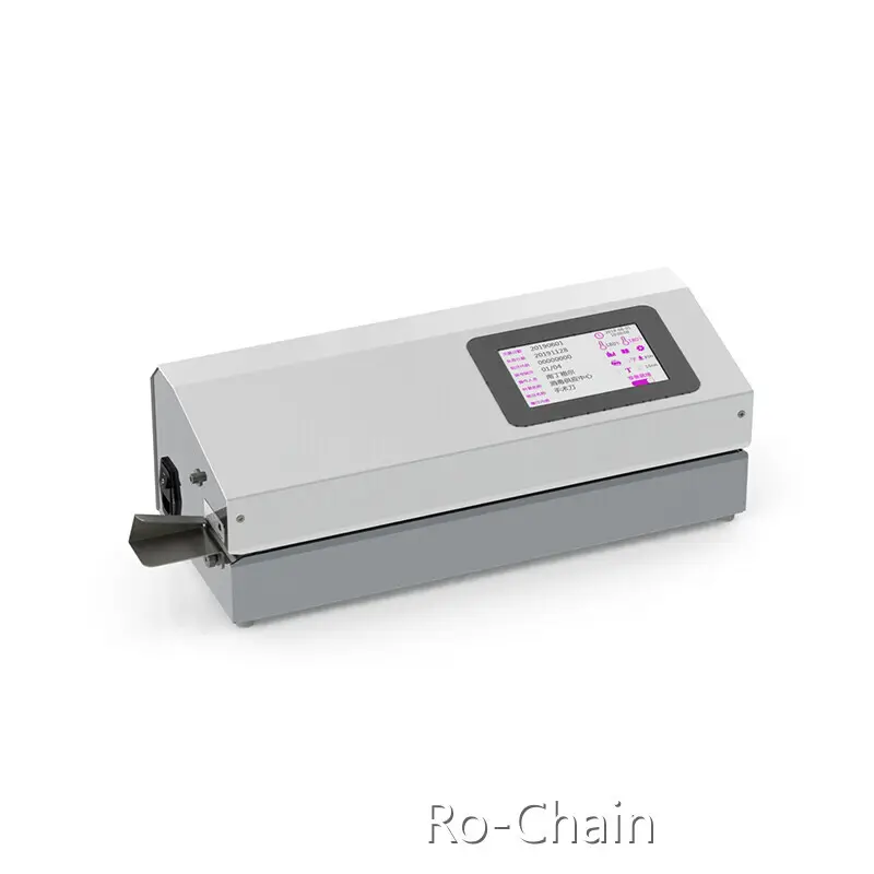 New Medical Pouch Sealer Machine Cost 1