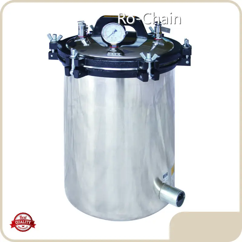 Best Portable Autoclave Sterilizer Cost 1