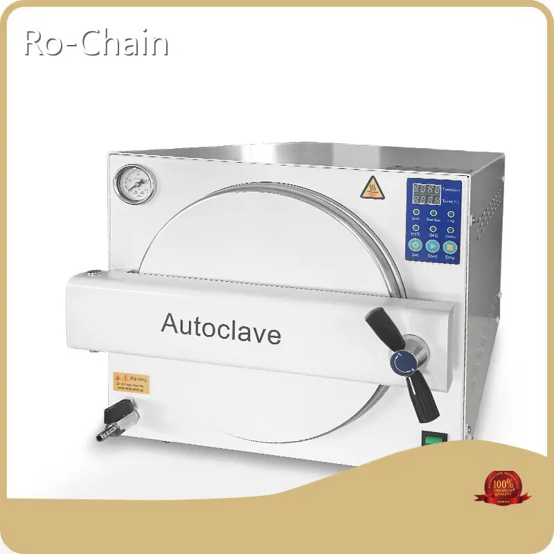 Hospital Equipment Supplier Vendor Ro-Chain 1