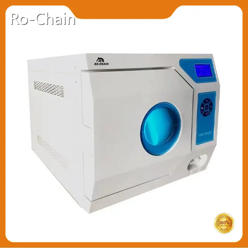 Ro-Chain Table Top Autoclave for Sale Ro-Chainprice 1