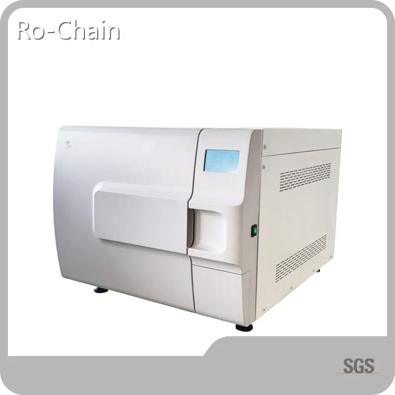 Qualitytable Top Sterilizer RC-TAD-45B 45L Ro-Chain 1