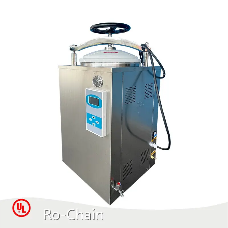 Latest Autoclave Models Supply 1