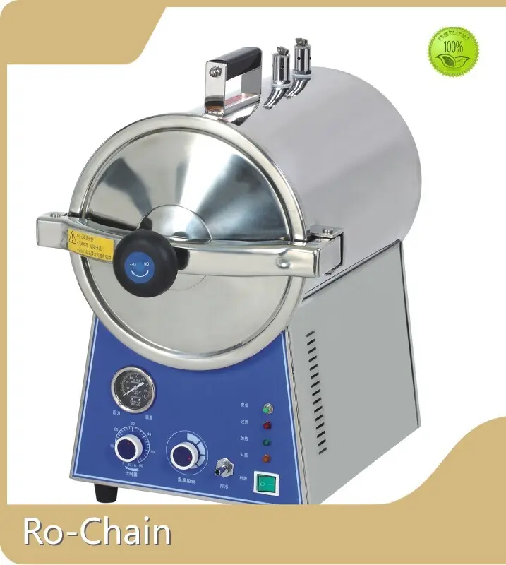 Ro-Chain Horizontal Rectangular Autoclave Factory Price 1
