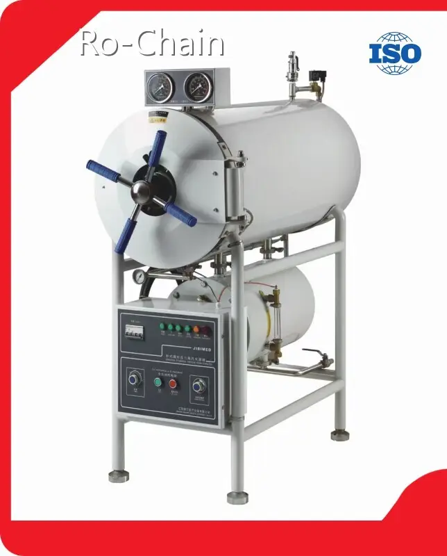 Best Horizontal Rectangular Autoclave 1